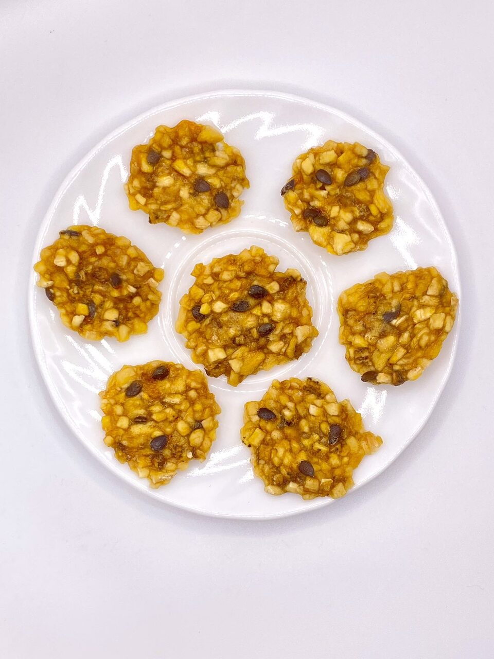 Dried Banana- Passionfruit Image