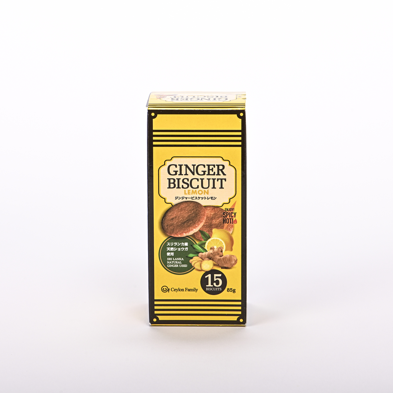 Ginger biscuit Image