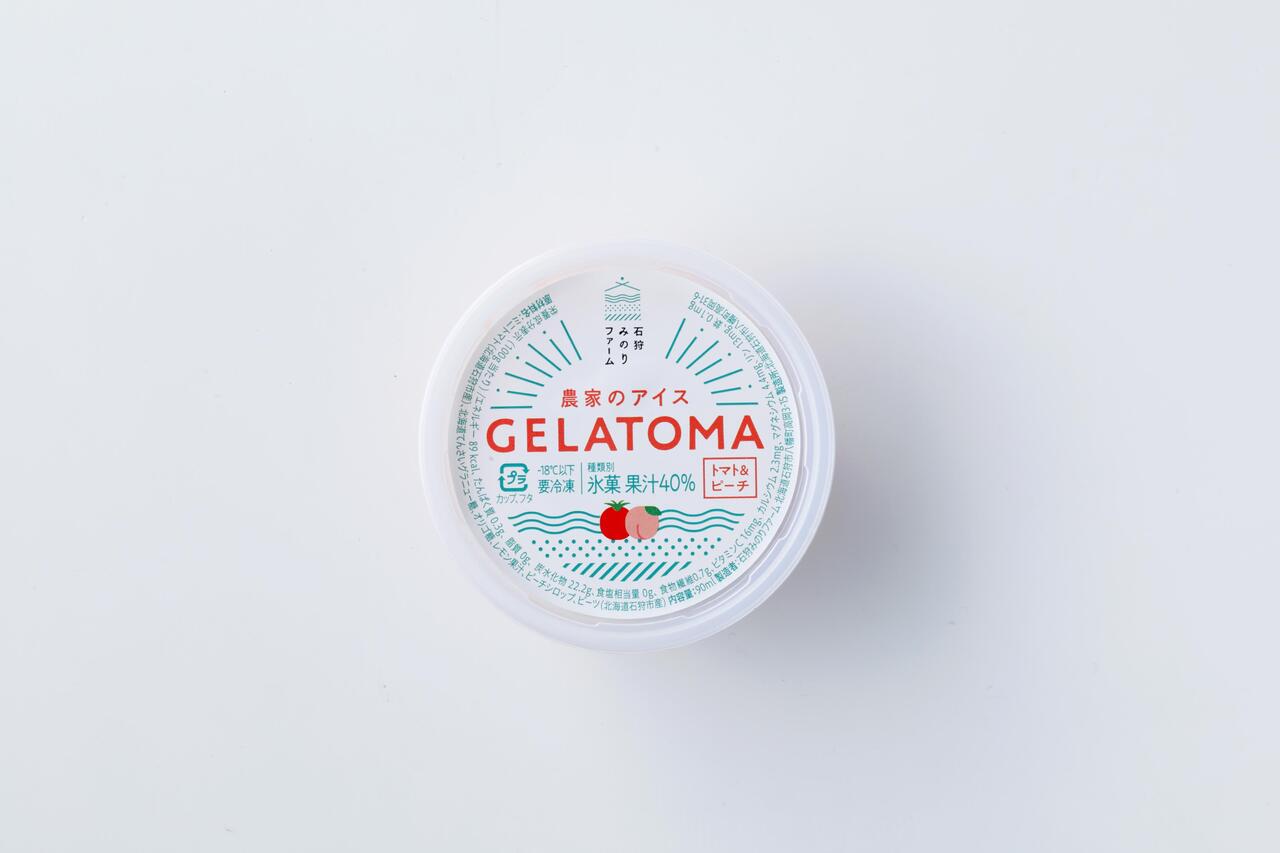 Farm-made gelato GELATOMA Image