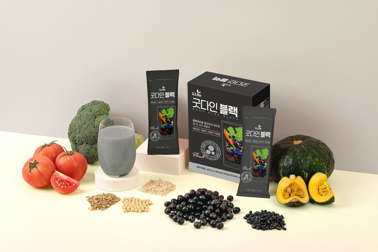 G.Life Good Dine Black イメージ