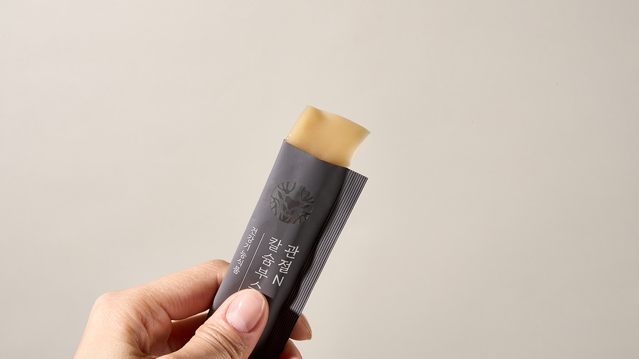 Deer Antler Plus Calcium Joint Boosting Jelly Image