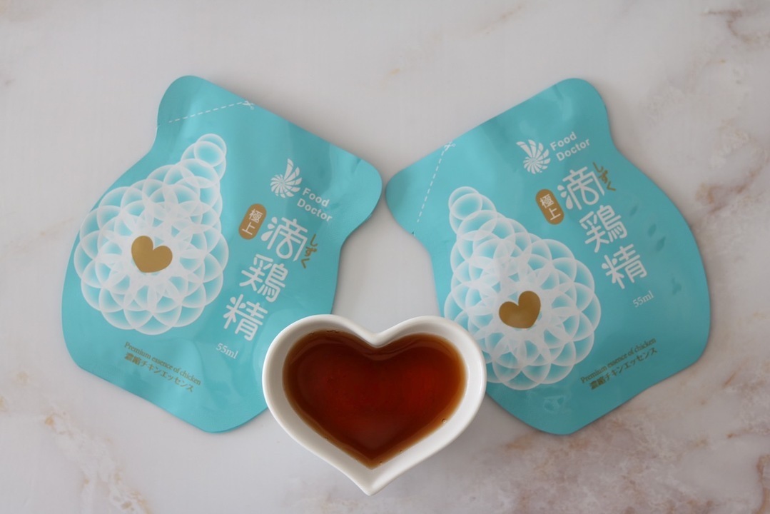 極上しずく鶏精（ジージン） イメージ