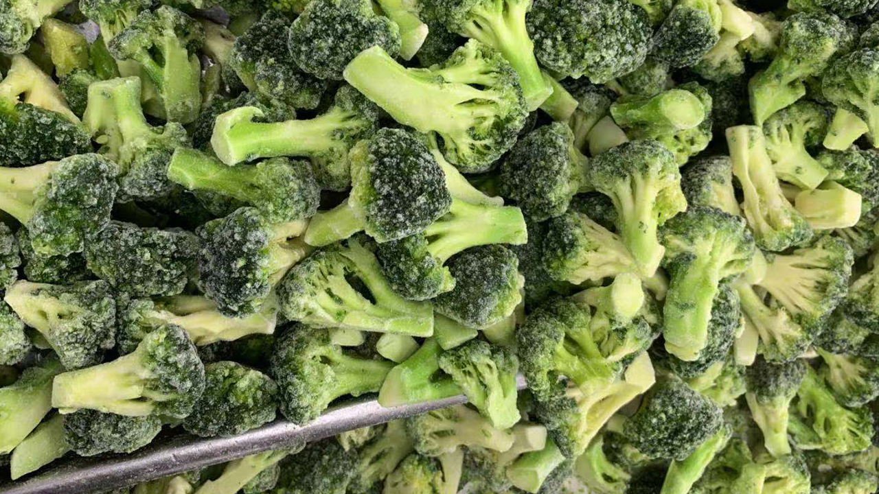 冷凍ブロッコリー イメージ