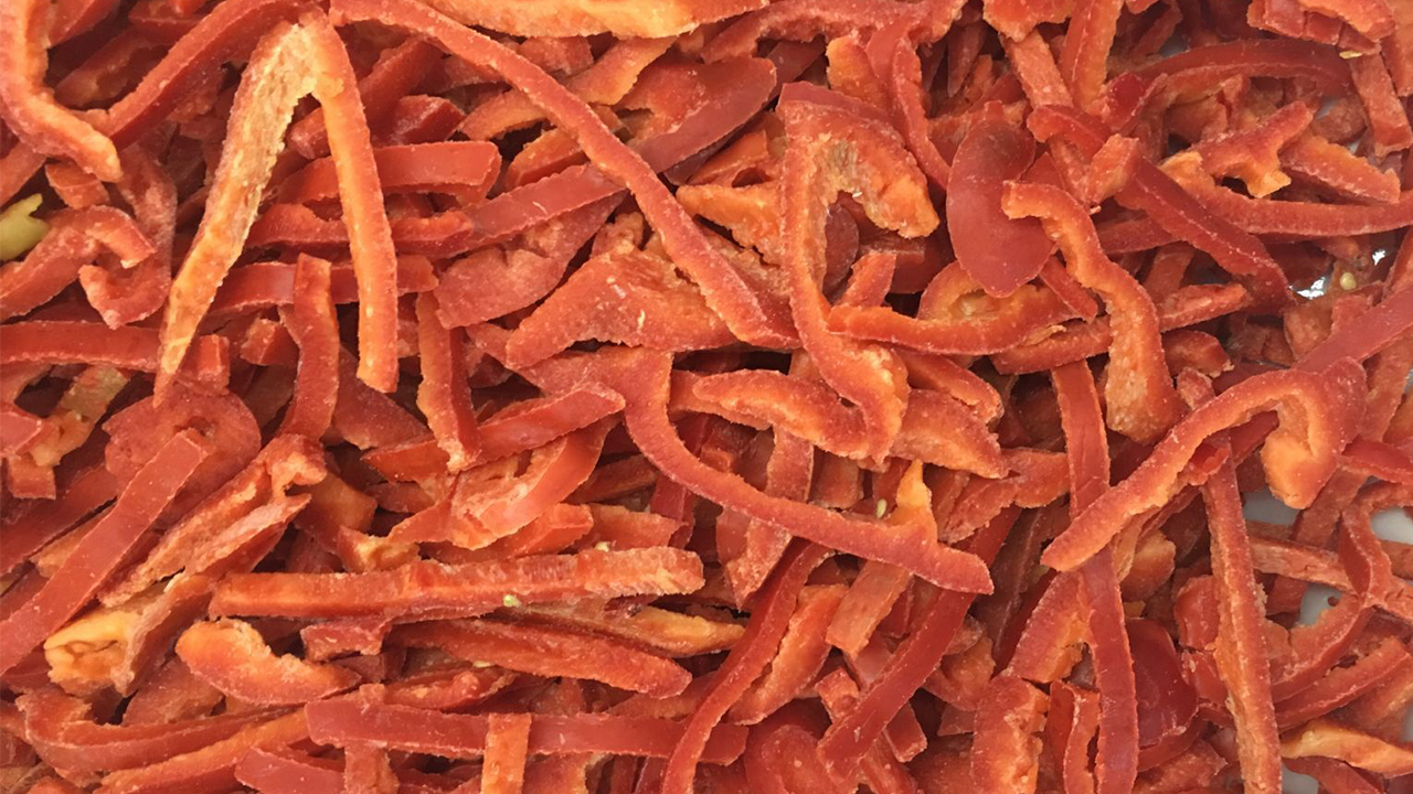 冷凍ピーマン イメージ