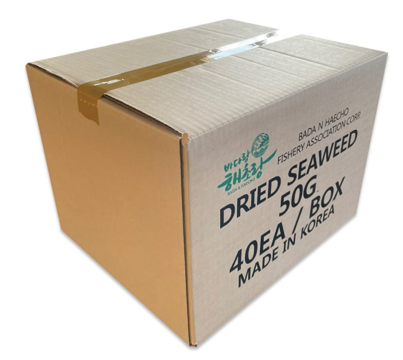 Goheung Sil-miyeok (Dried Seaweed) イメージ