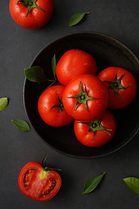 Tomato, Cherry Tomato Image