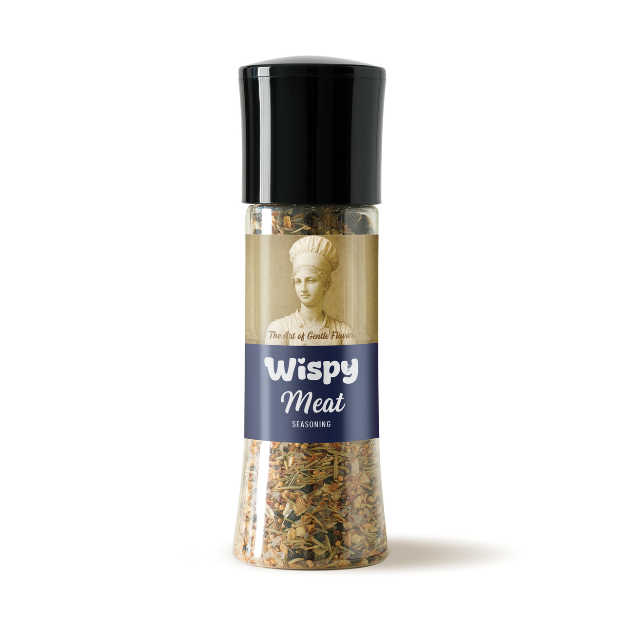 Wispy Black Peppercorns Image