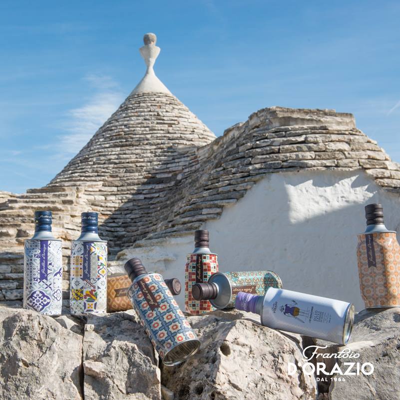 Mediterranea Collection - Extra virgin olive oil by Frantoio D'Orazio Image