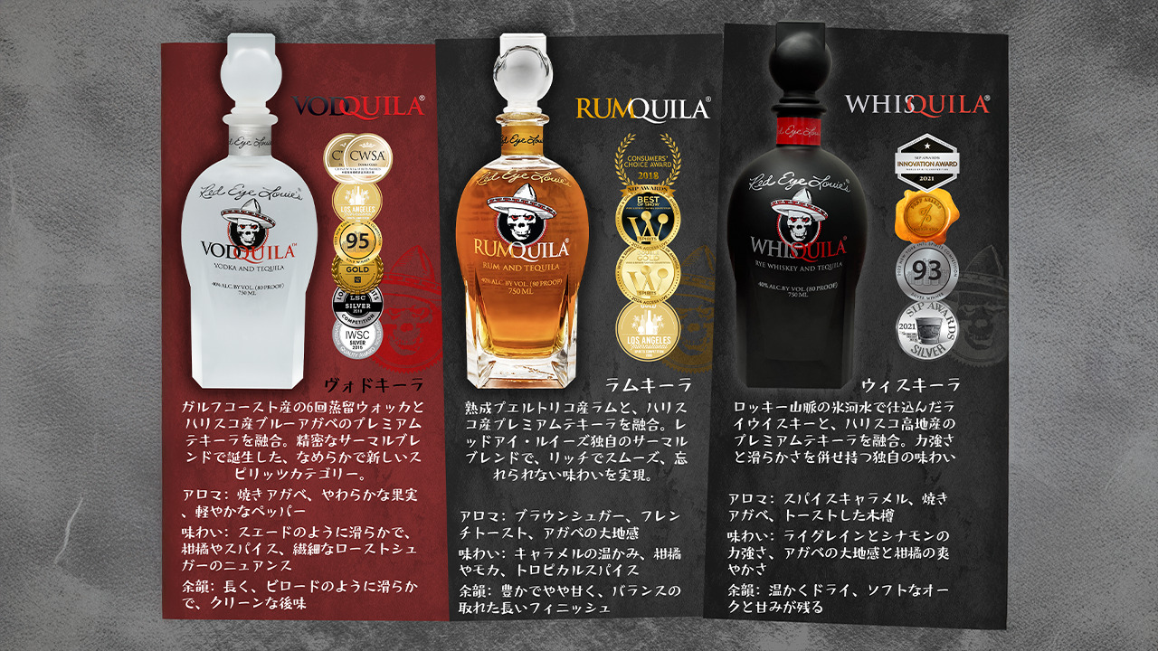 Red Eye Louie's VodQuila Image