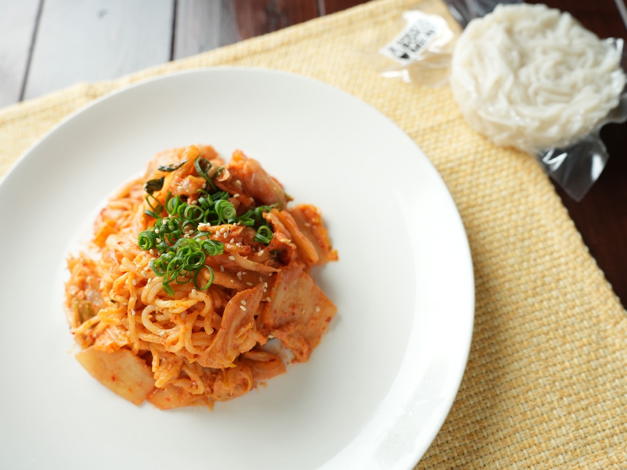 BOKOMEN（タンパク質が摂れる冷凍グルテンフリー魚麺） イメージ