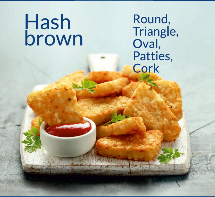 Frozen French Fries Image