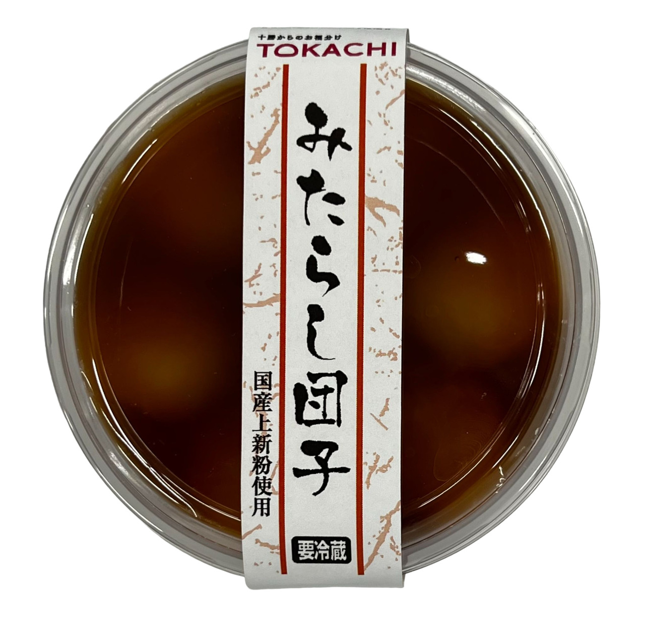 003 Japanese-Style Cup Sweets Image