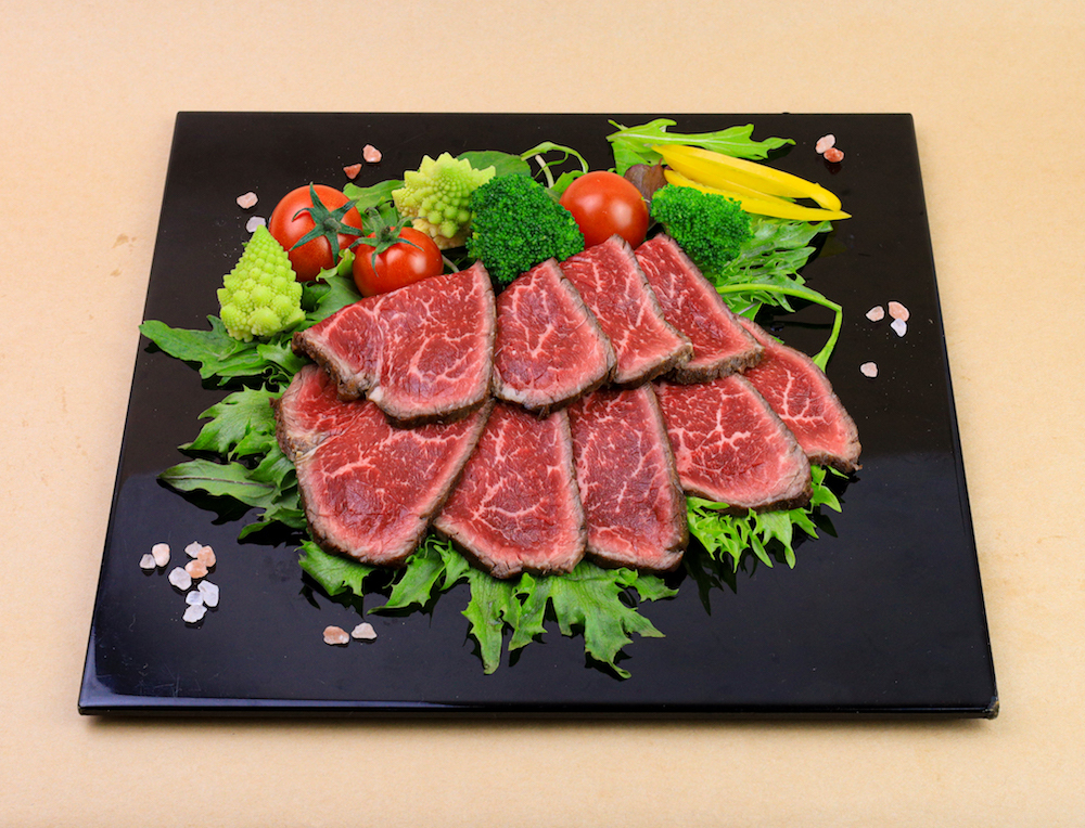Tokushima Mitsuboshi beef Silver star brand establishment meeting Image