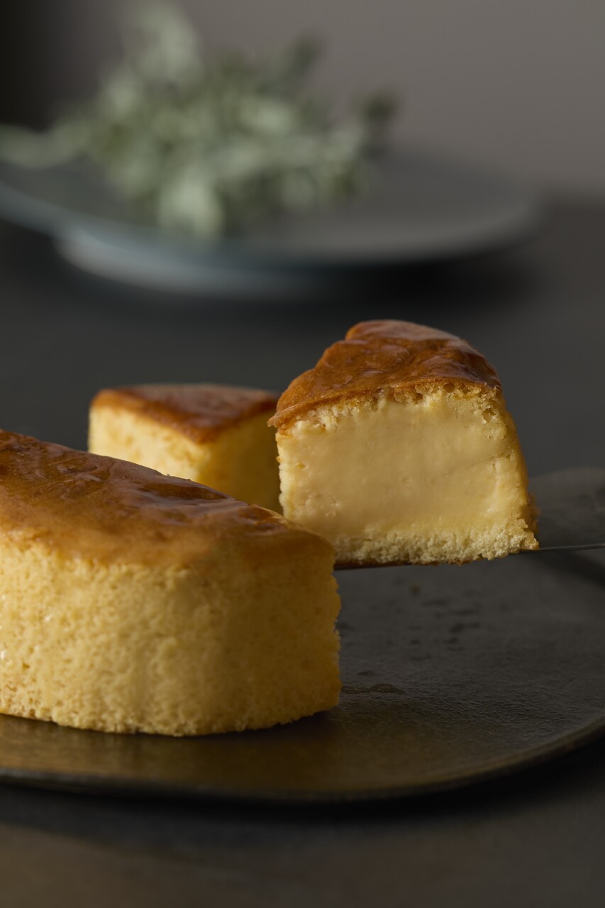 味噌✕チーズケーキ イメージ