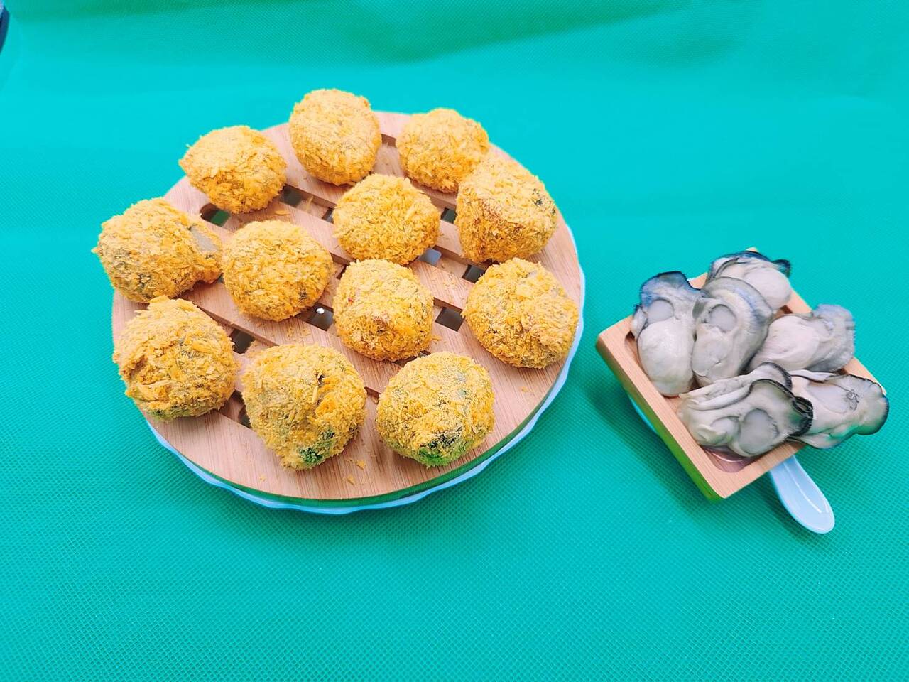 Oyster Fritter Image