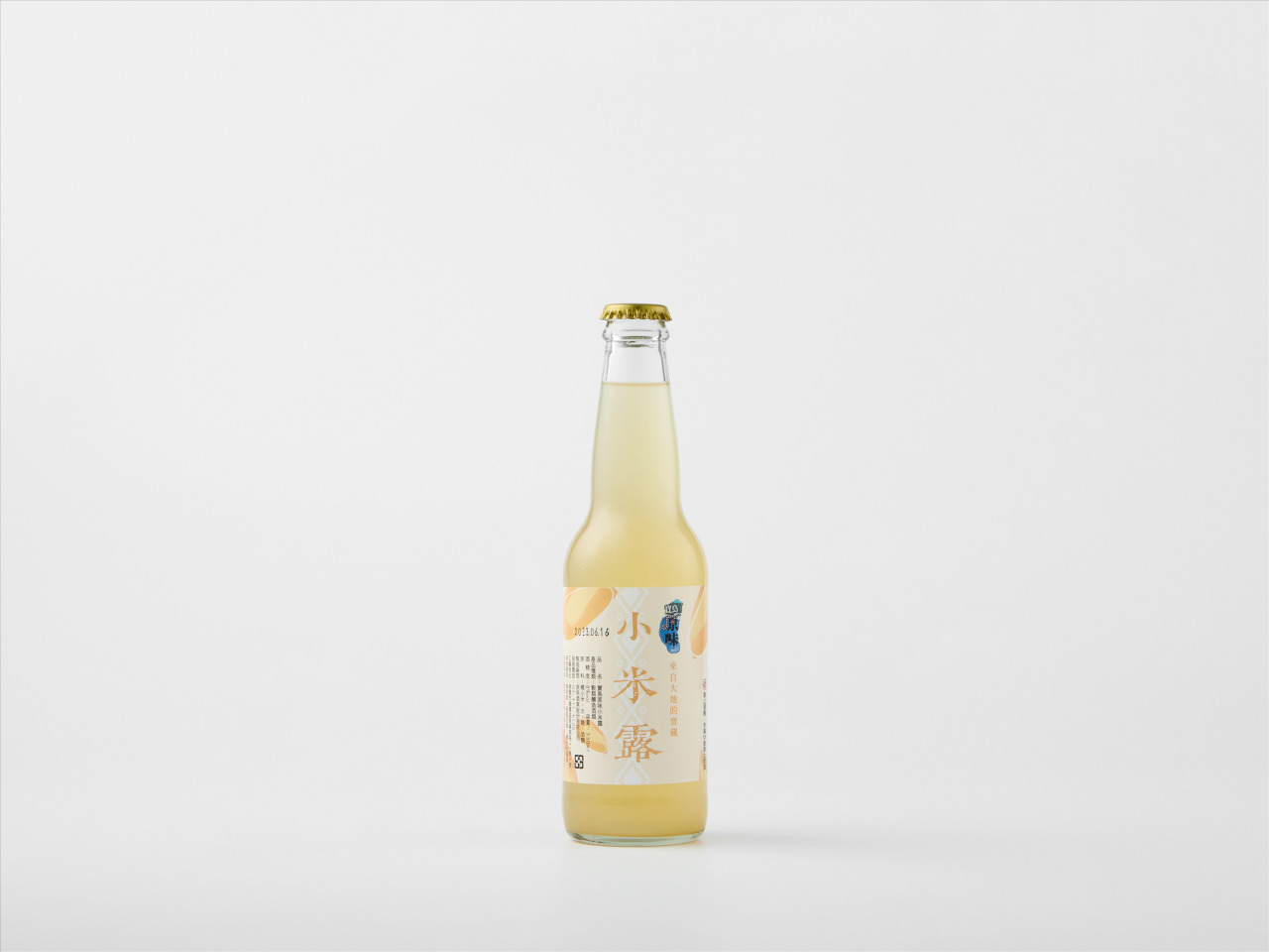 Formosa Taiwan: Premium Sparkling Millet Wine (Traditional Indigenous Brew) Image