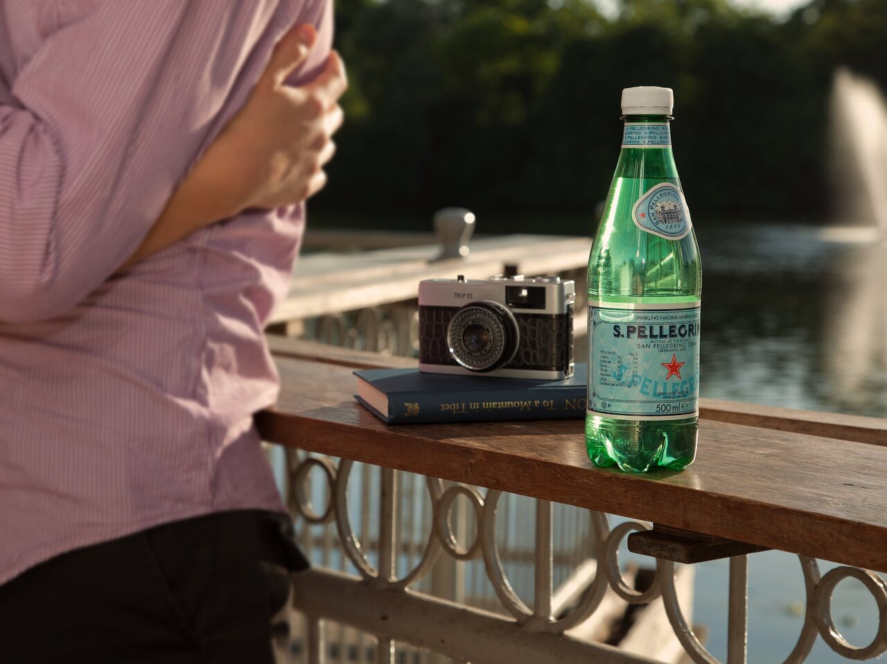 San Pellegrino イメージ