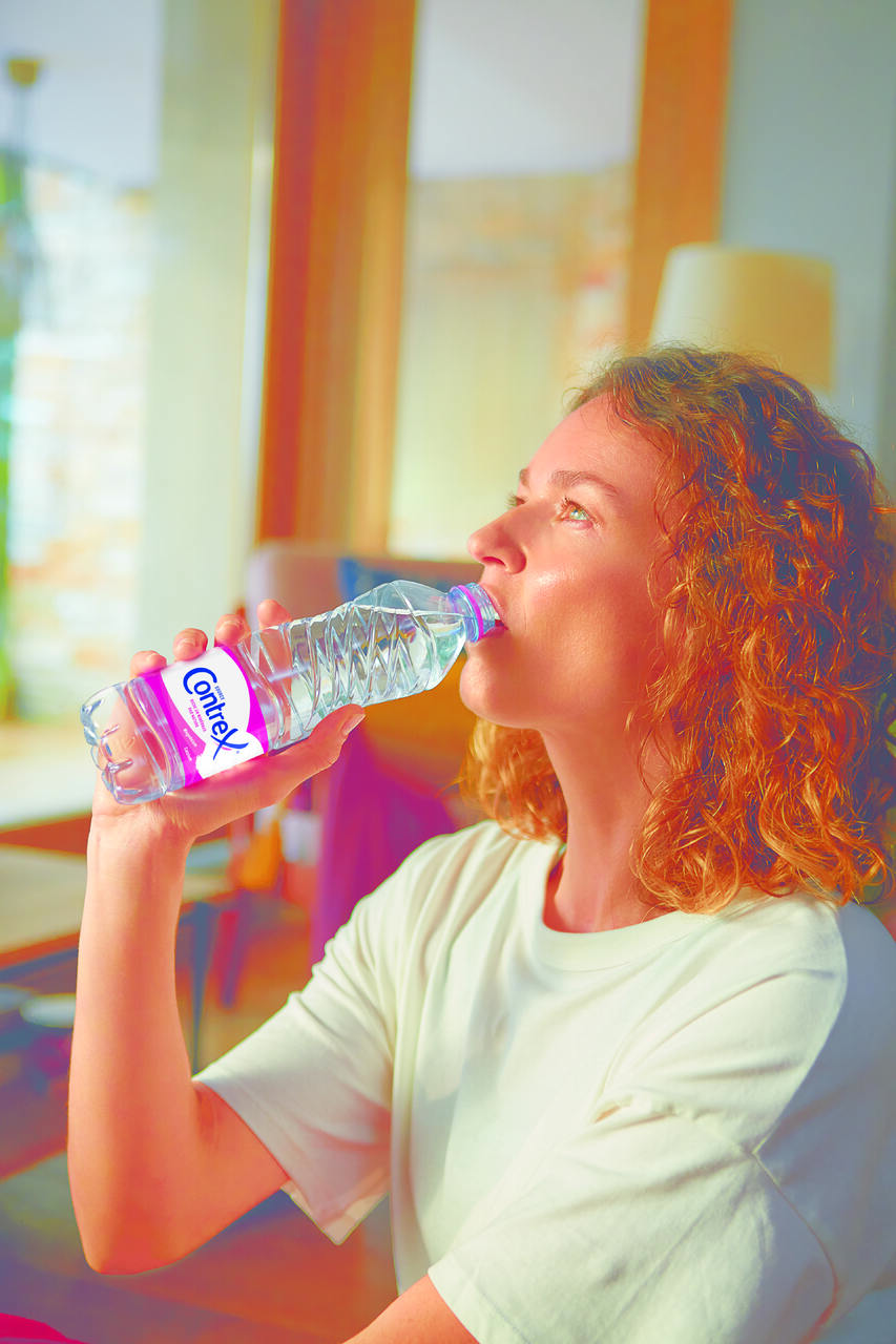 Contrex イメージ