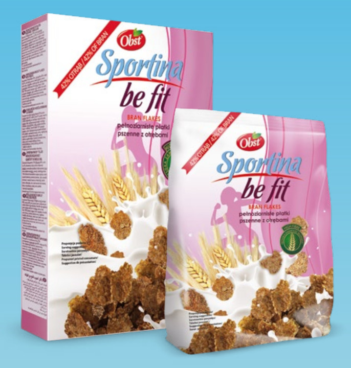 A healthy cereals range Image