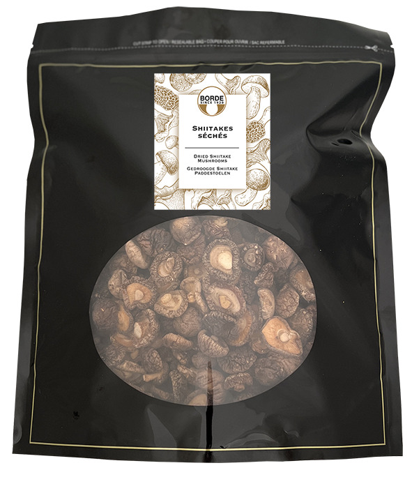 Dried & freeze-dried mushrooms Image