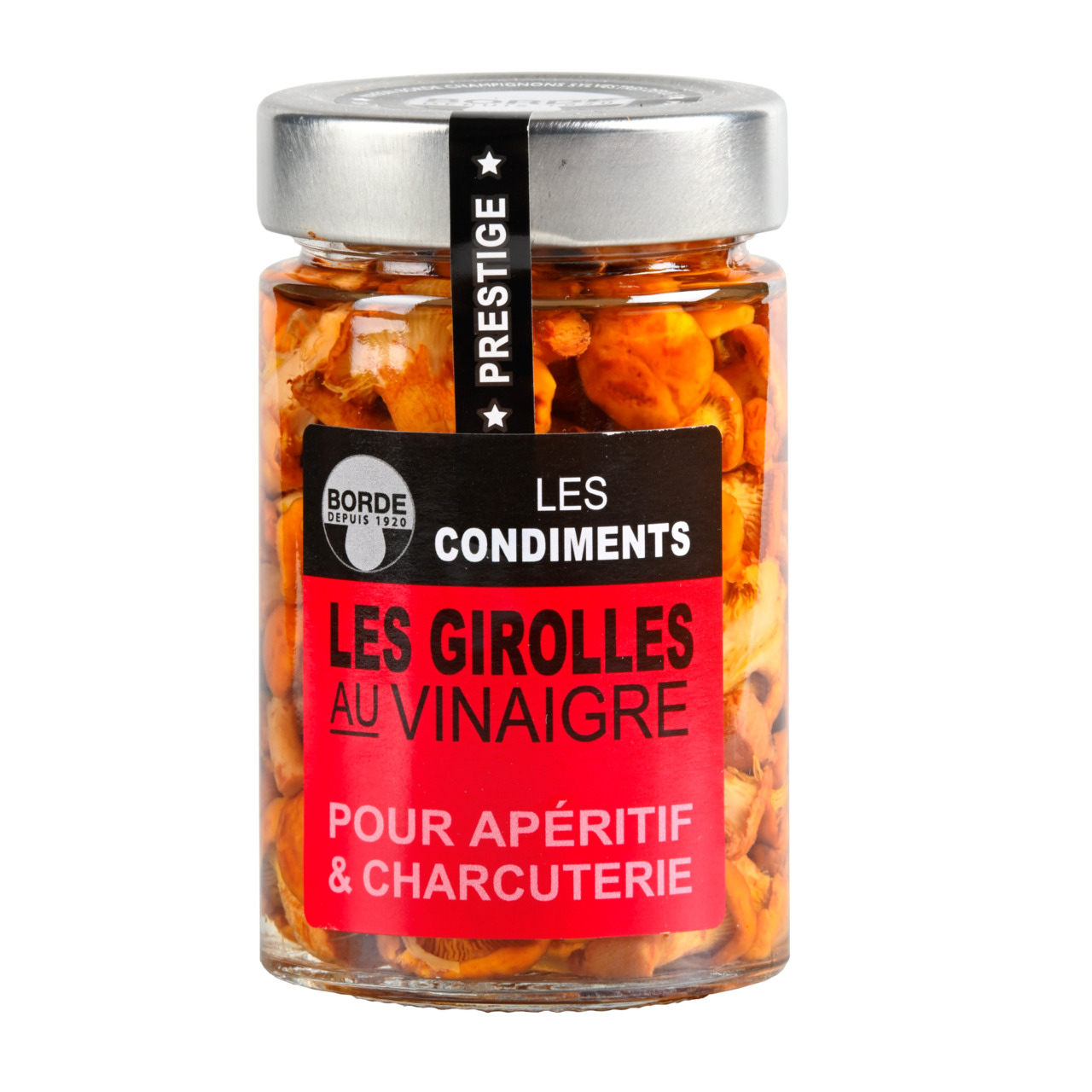 Canned mushrooms Image