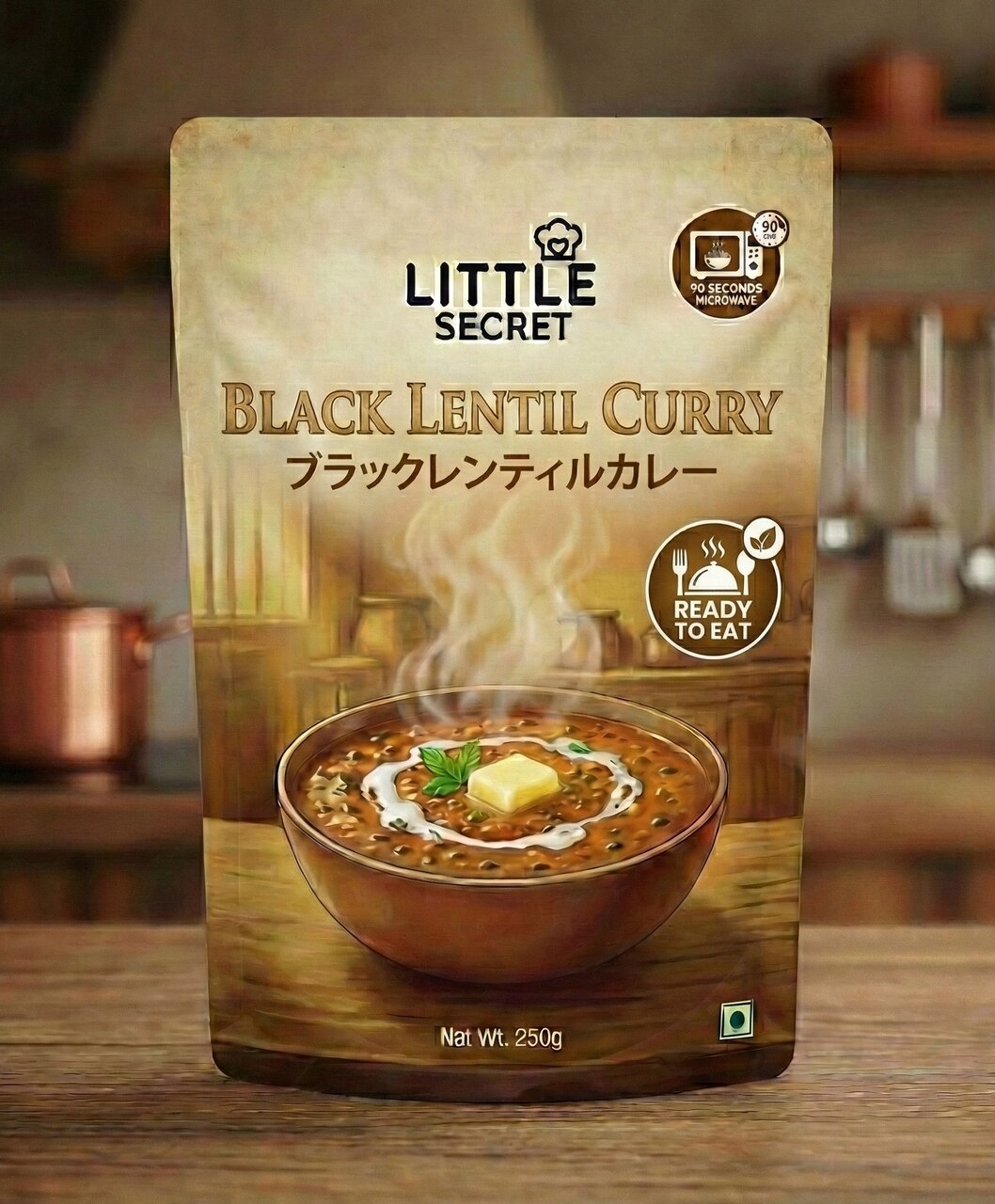 READY MEALS (Ready to Eat Curry & Ready to Cook Sauces) Image