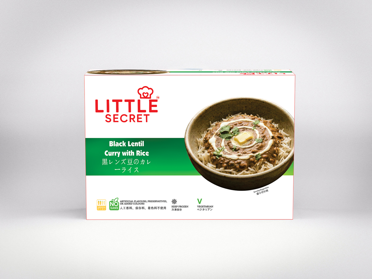 FROZEN MEALS & SAMOSA Image