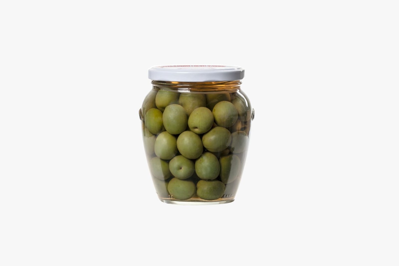 OLIVES "NOCELLARA" Image