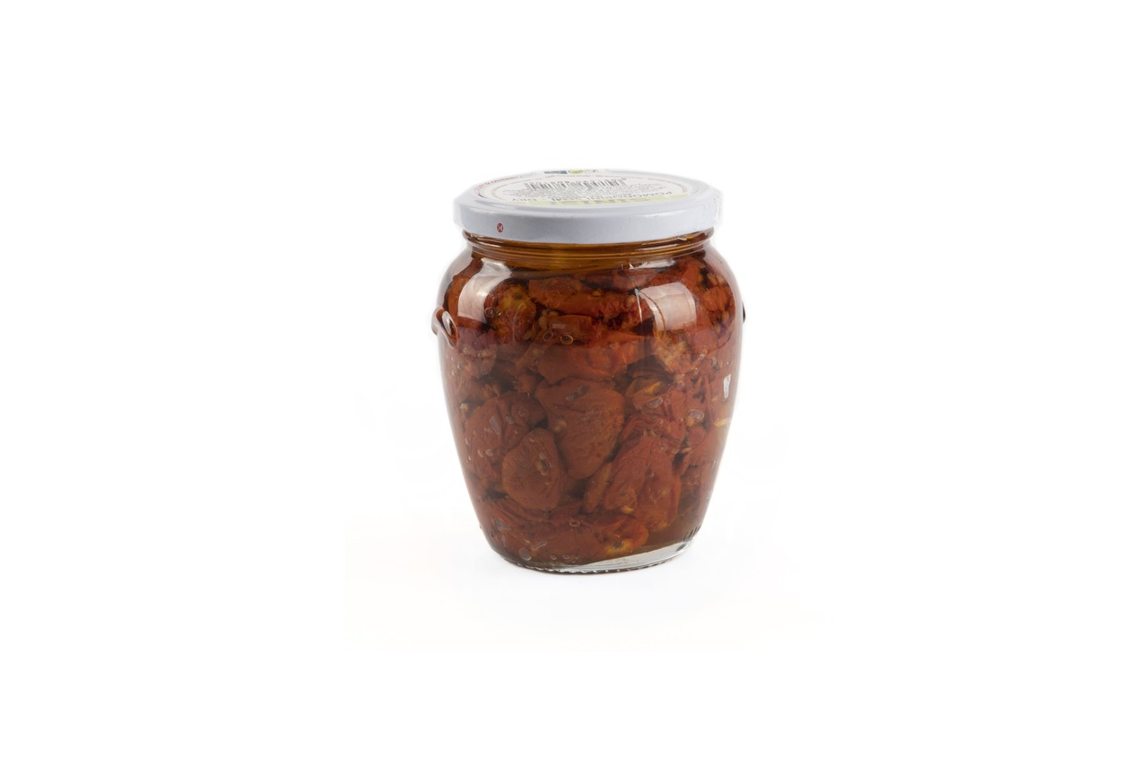 SEMI-DRY CHERRY TOMATOES Image