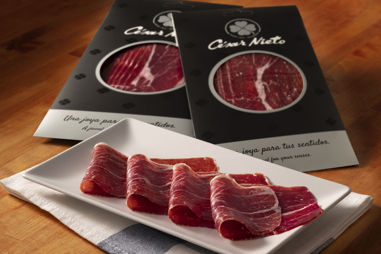 イベリコ豚 ミックススライス（手切り・機械） イメージ