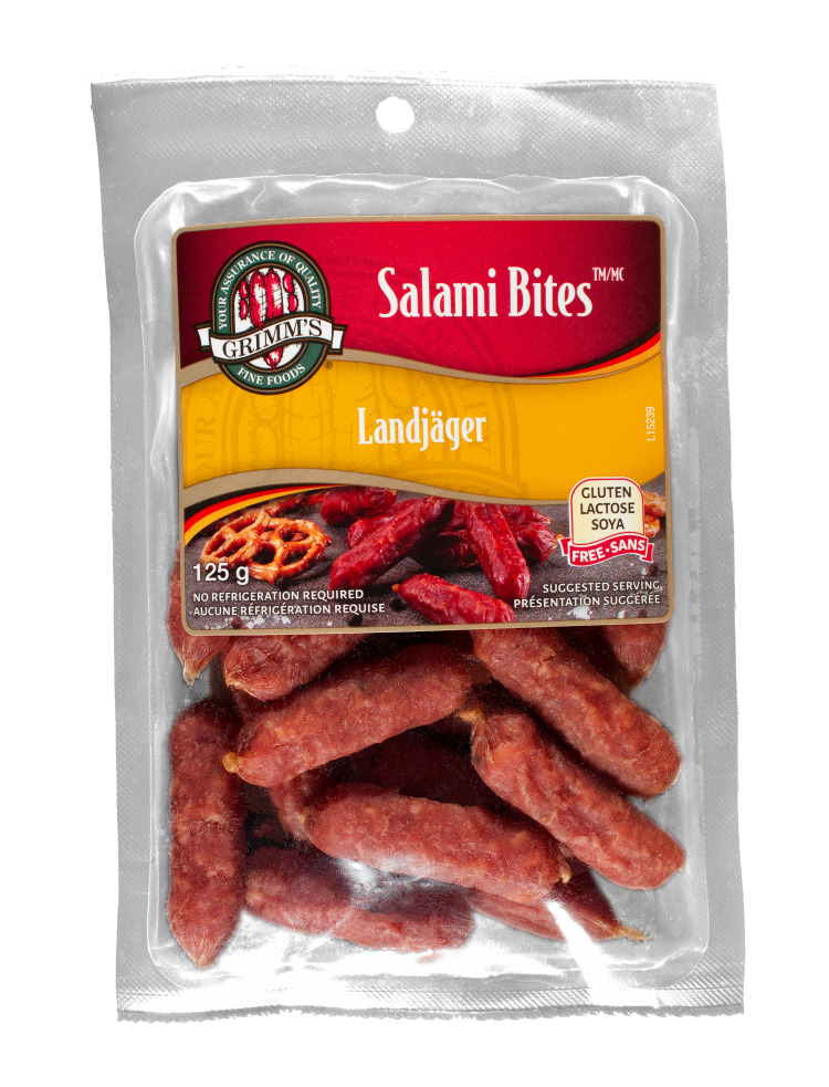 Grimm's Salami Bites Image