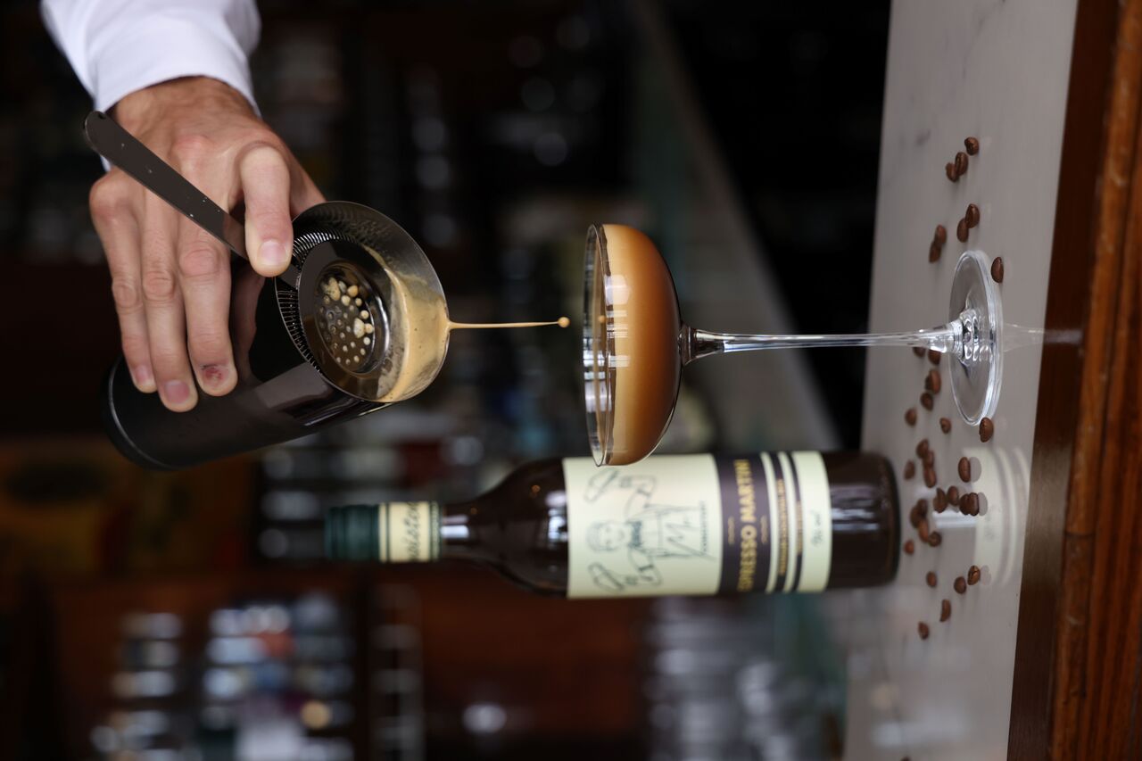 Mr Consistent Cocktail Mix Image