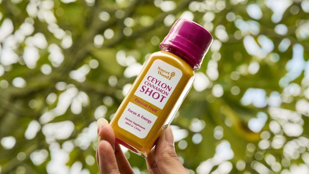 Sweet Wood - Ceylon Cinnamon Shot Image