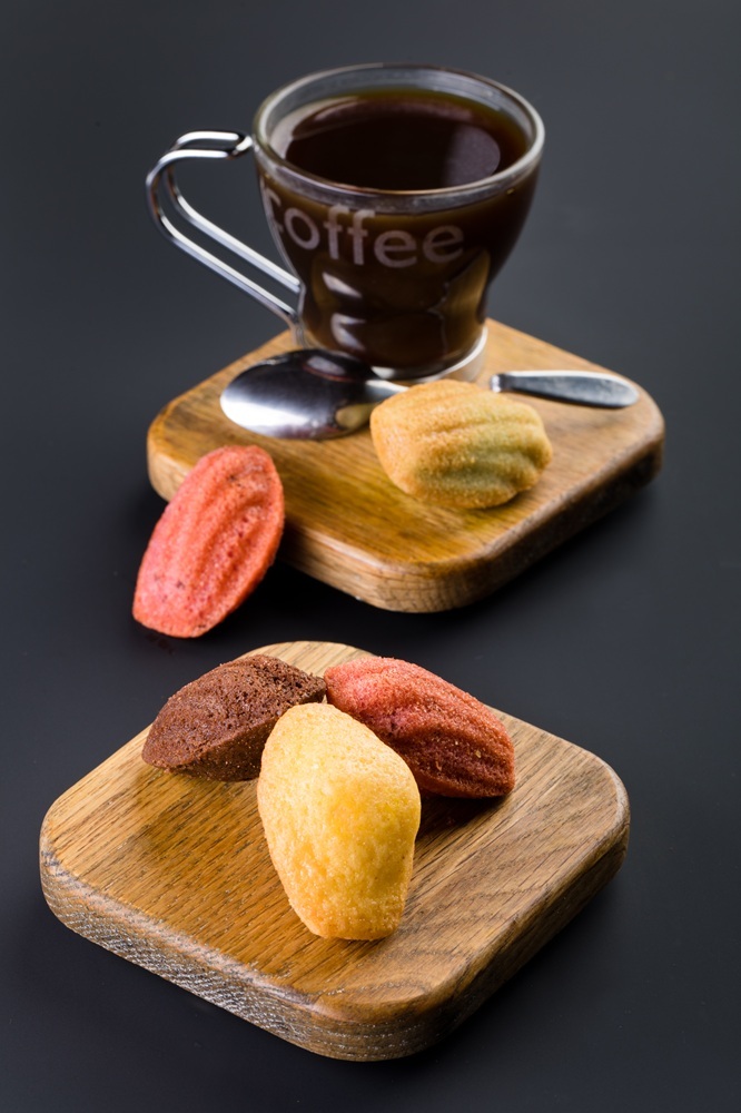 Frozen Mini Madeleines 7.5g Image