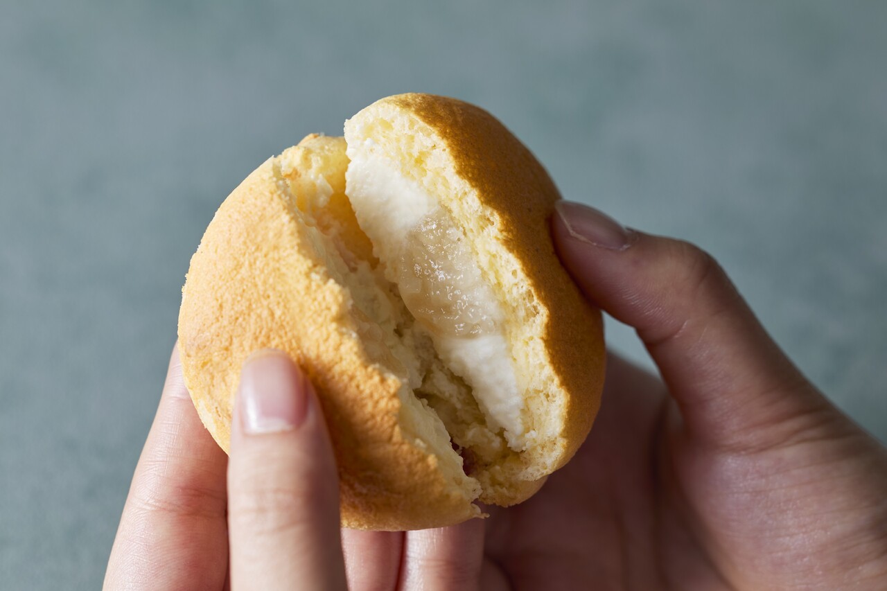 甘酒✕チーズサンド イメージ