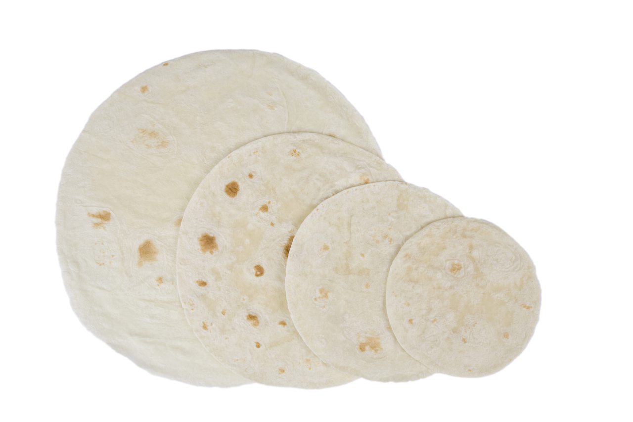 Flour tortillas  フラワートルティーヤ Image