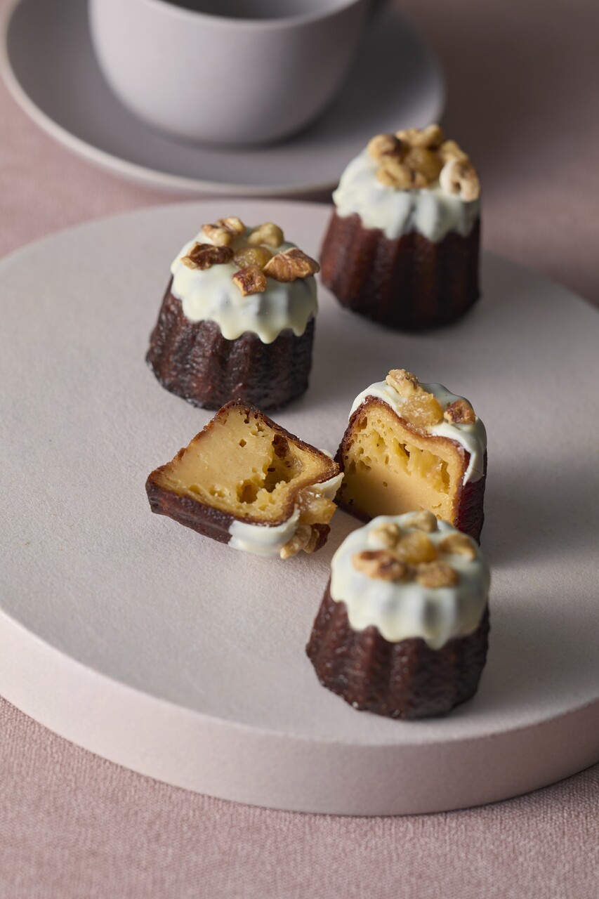 甘酒✕米粉カヌレ イメージ