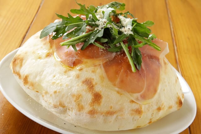 半生ピッツア イメージ