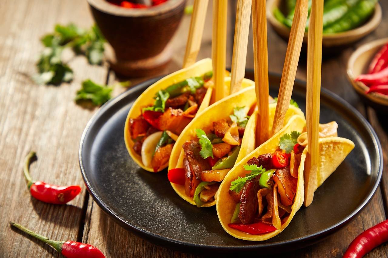 Corn Tortillas   コーントルティーヤ Image