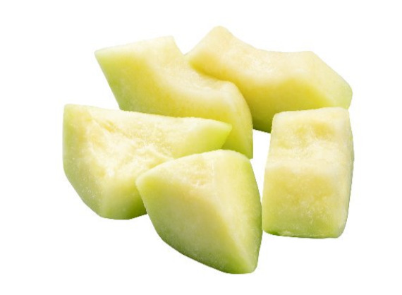 Frozen fruit(strawberry,pineapple,kiwi,mango,apple) Image