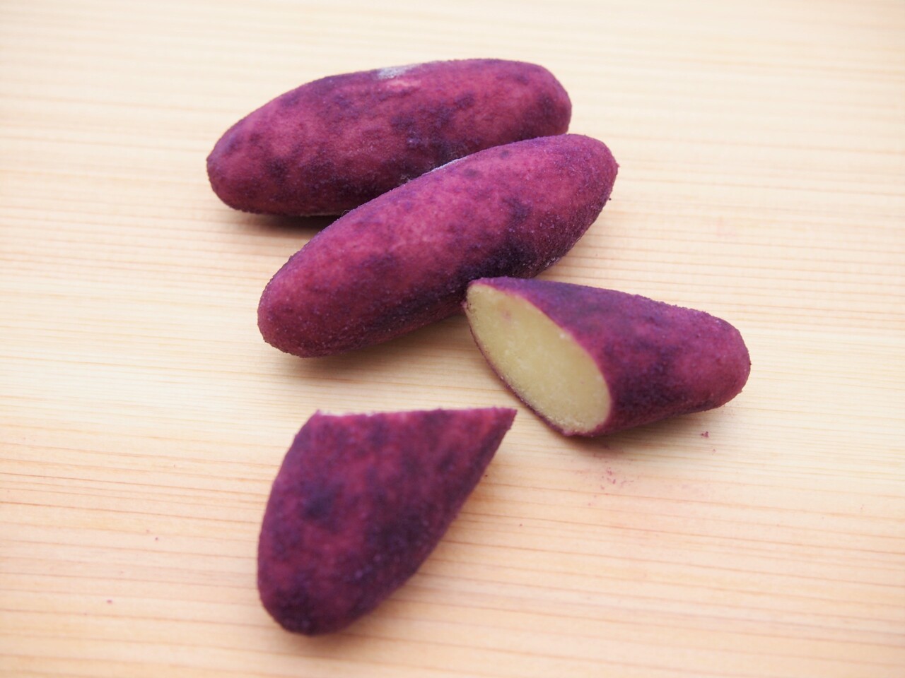 冷凍さつまいも イメージ