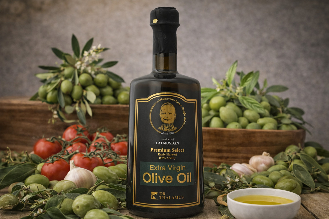 Sepe Natural Premium Extra Virgin Olive Oil – 250 ml & 500 ml Image