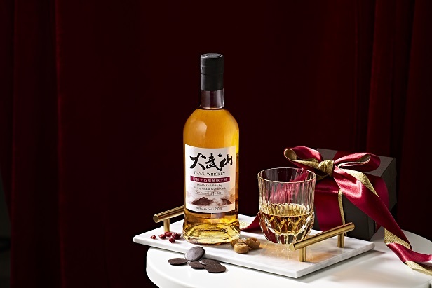 Dawu Whiskey Image