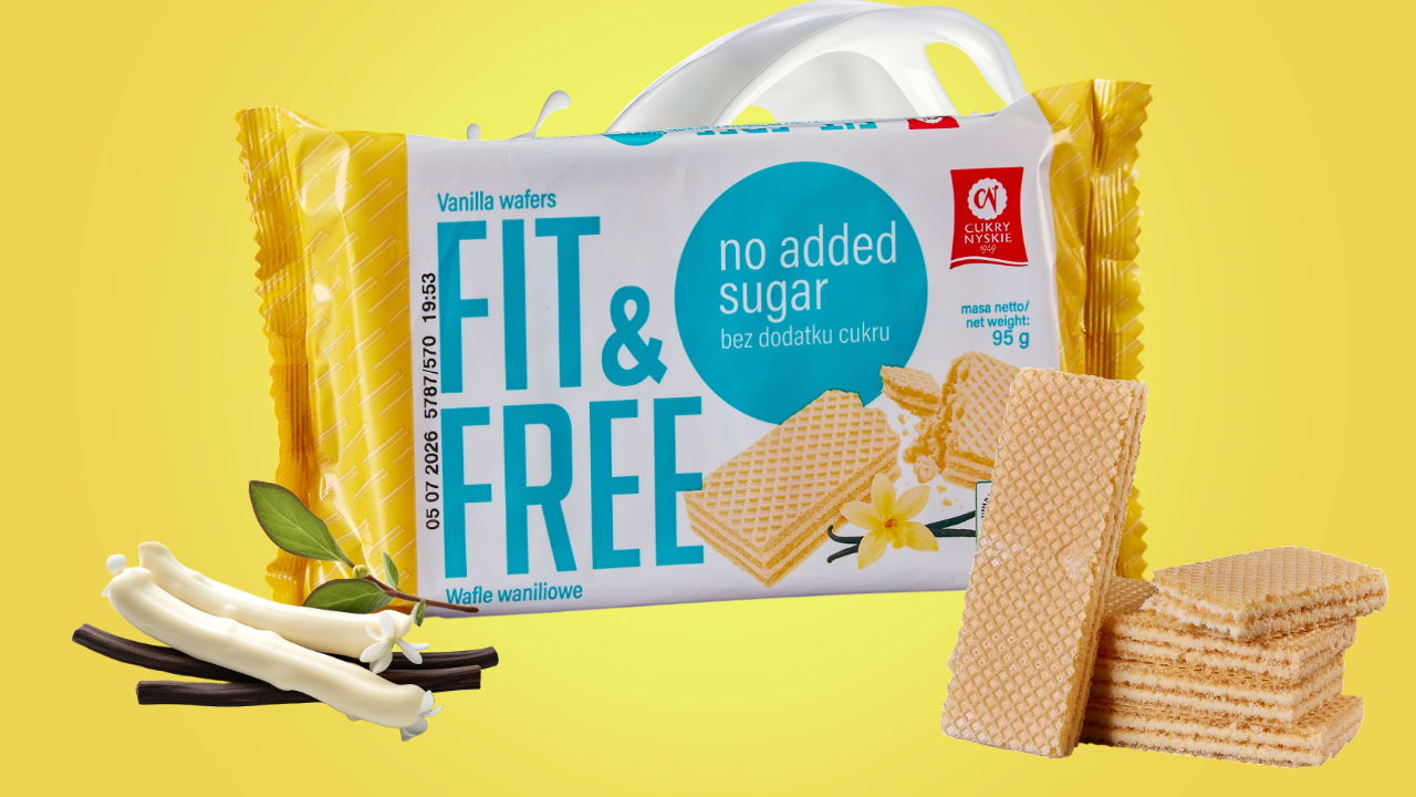 Sugar free wafers Image