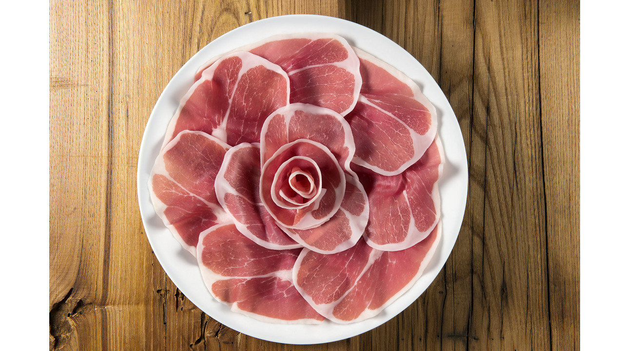Prosciutto 17 months cured Image