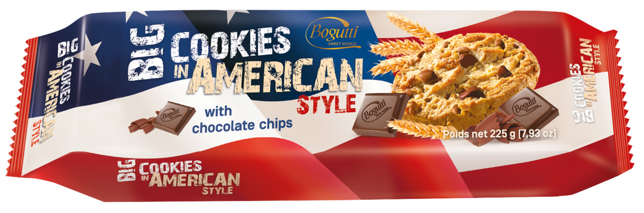 Cookies In American Style  イメージ