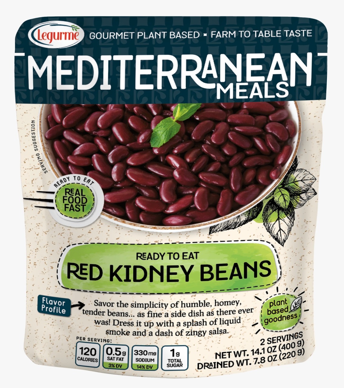 READY TO EAT PRODUCTS Image