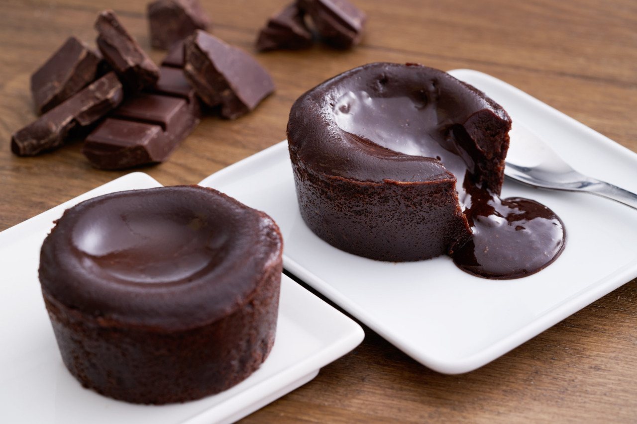 チョコレートフォンダン イメージ