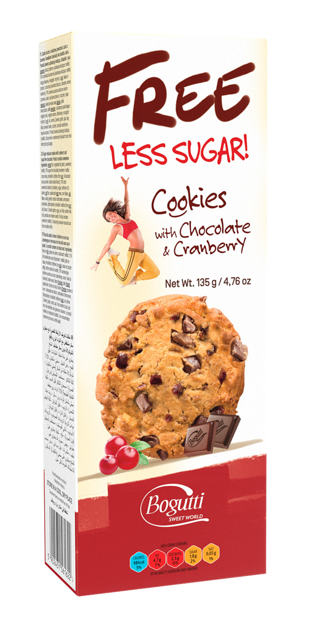 FREE cookies No Added Sugar Image