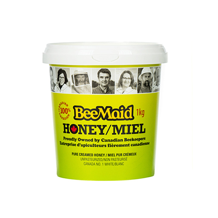 Bee Maid Classic Honey Products Image